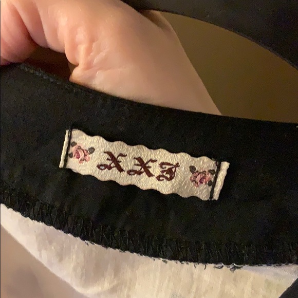 Fun, different comfy Dress - Picture 3 of 3